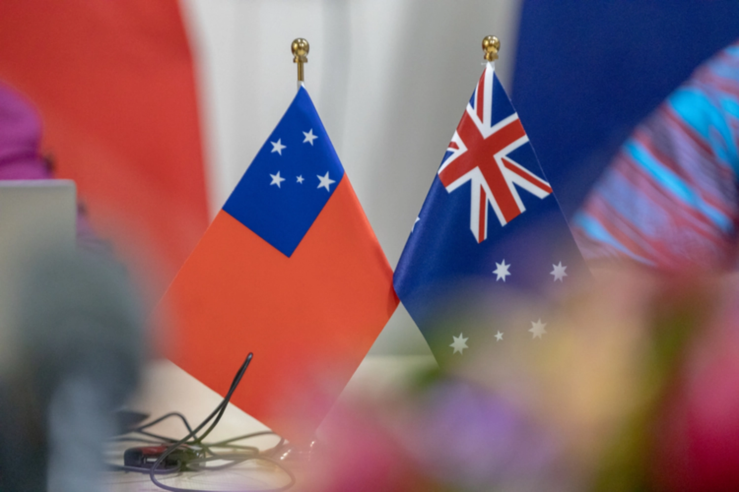 Australia to embed cyber security adviser in Samoa