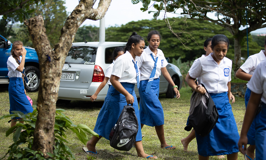 No time to relax on safety: Archbishop