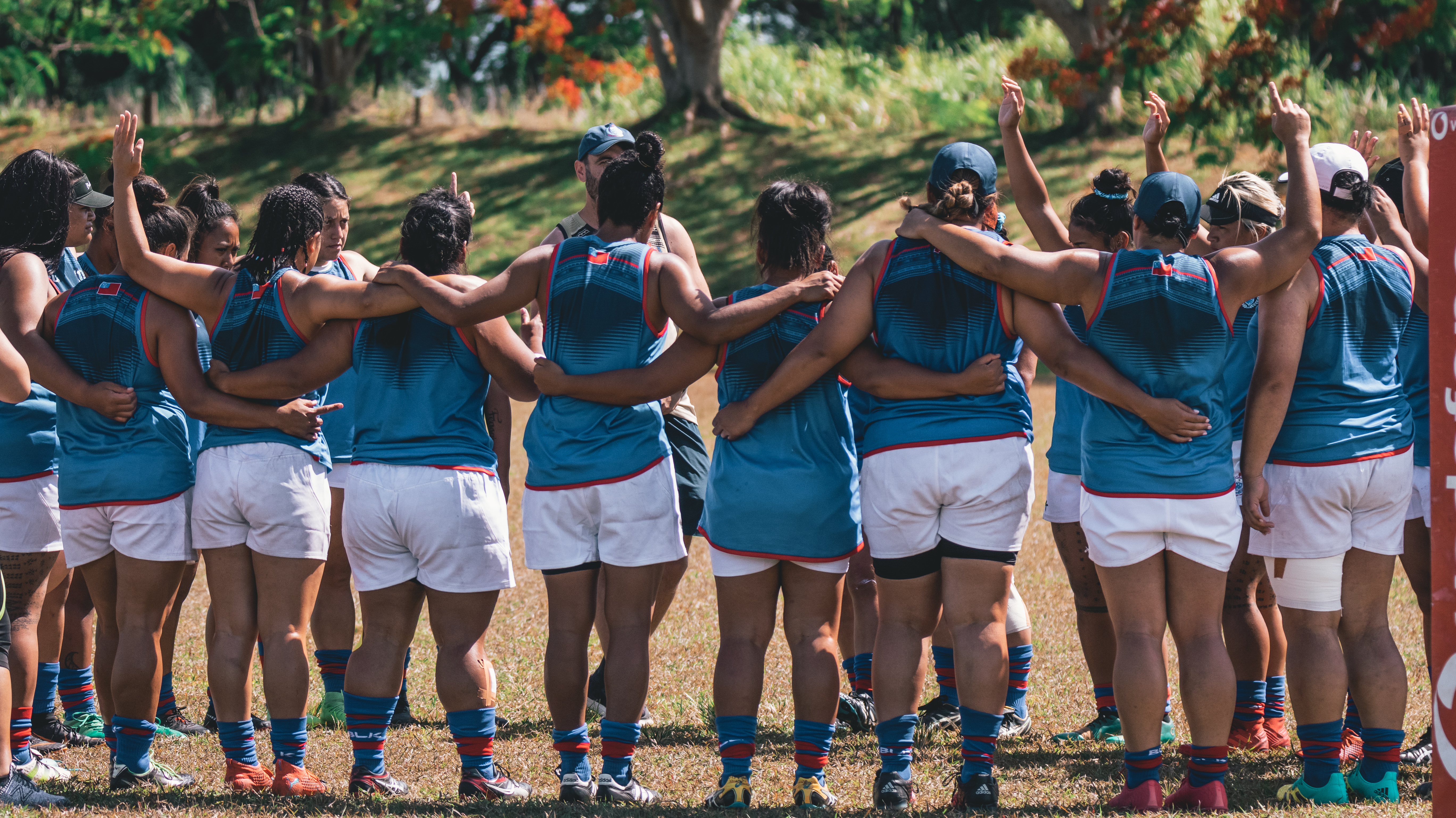 Manusina focussed on Australia A as Fiji qualifying clash looms