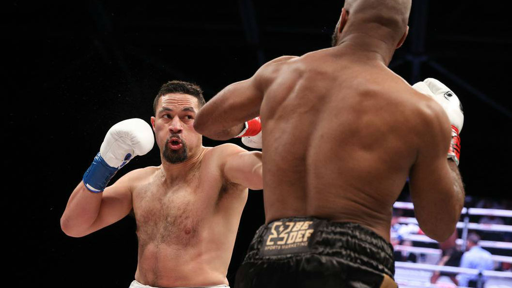 Lupesoliai makes powerful return with T.K.O. win over Shawndell Winters