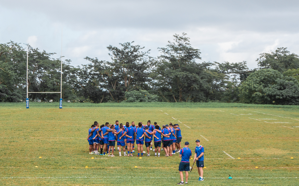 Samoa Rugby Union yet to look at Manu coaching applications