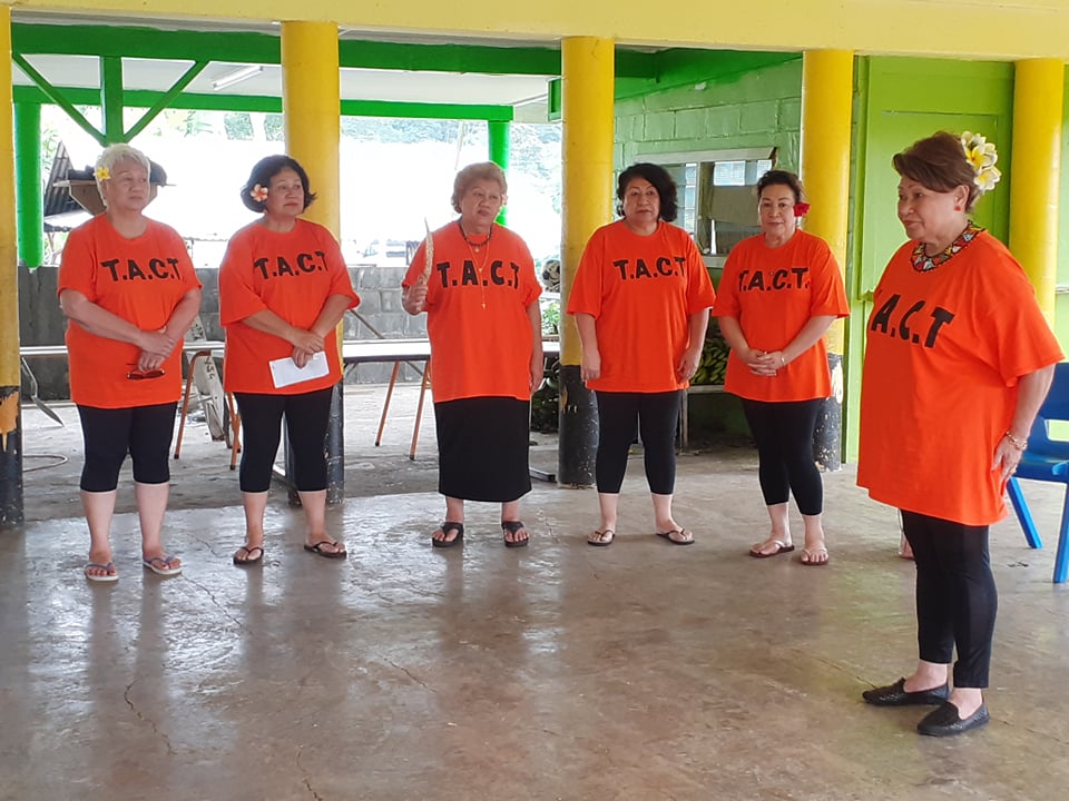 Alofa Trust joins measles outreach