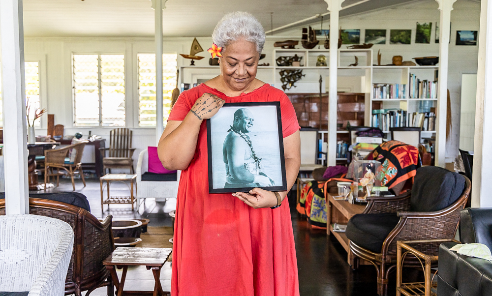 Samoa's first P.M. would have turned 100 today
