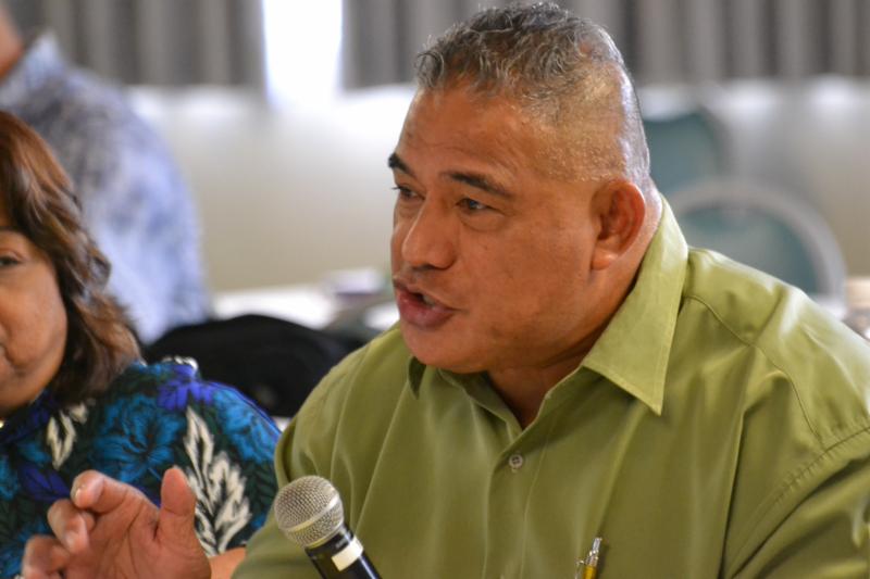 Pago tells Samoans to bring immunisation records