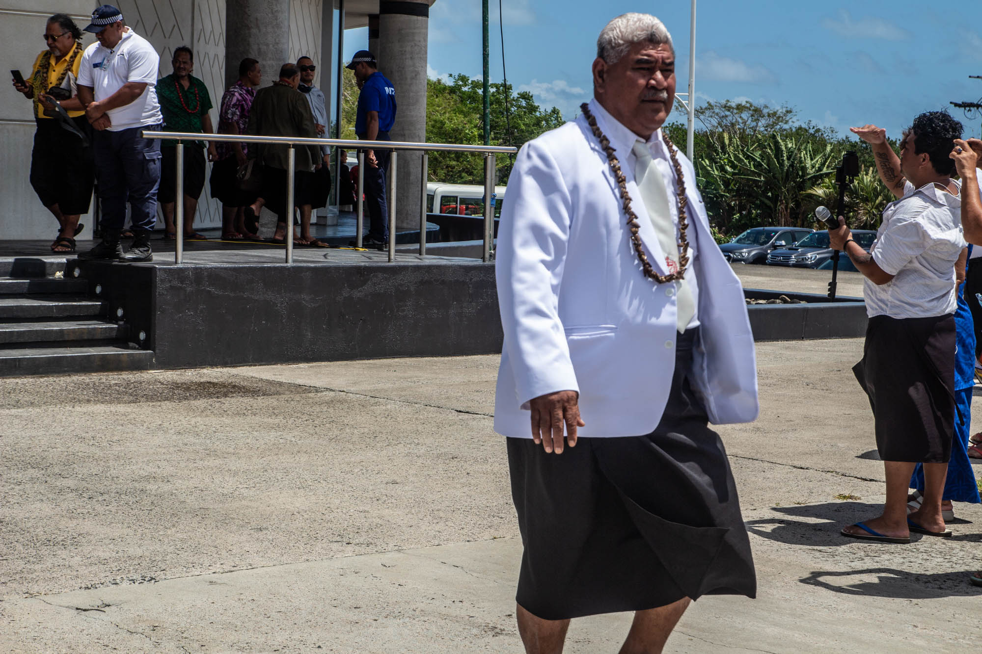 M.P. calls for Samoan diaspora to vote 