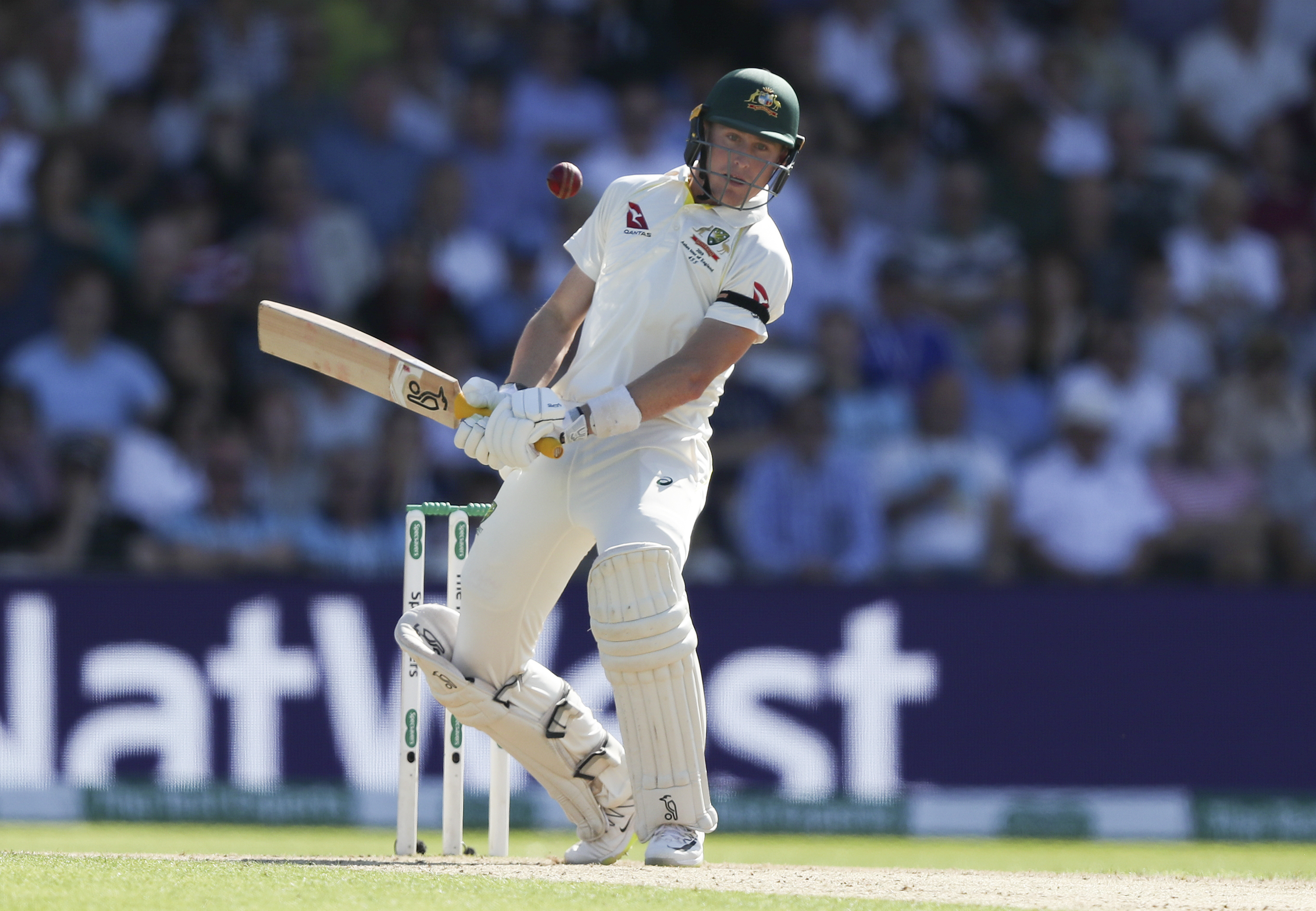 Australia in strong position to retain Ashes in 3rd test