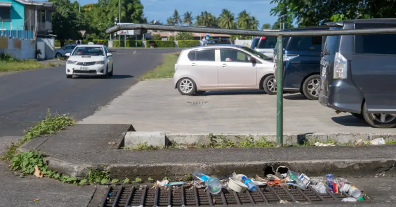 Vaitele drains still a concern