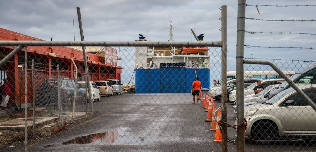 Government eases Sunday inter-island ferry service