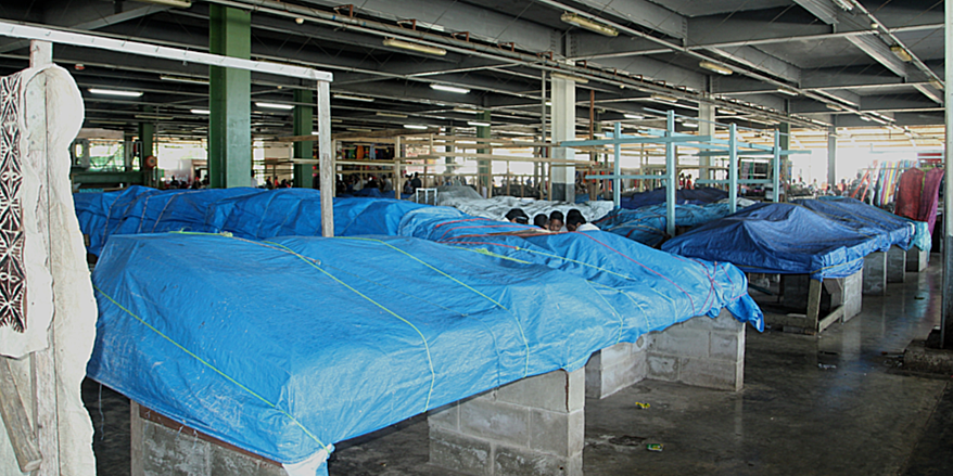 Plans for Salelologa market "on hold"