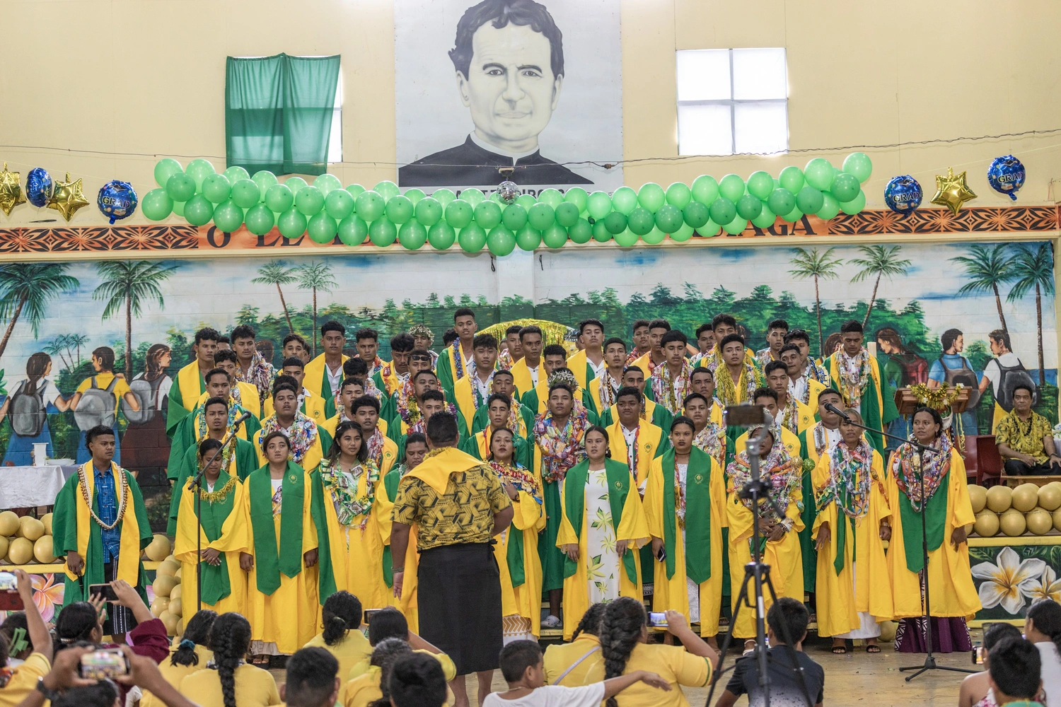 Celebrate success and move past failures, education is vital