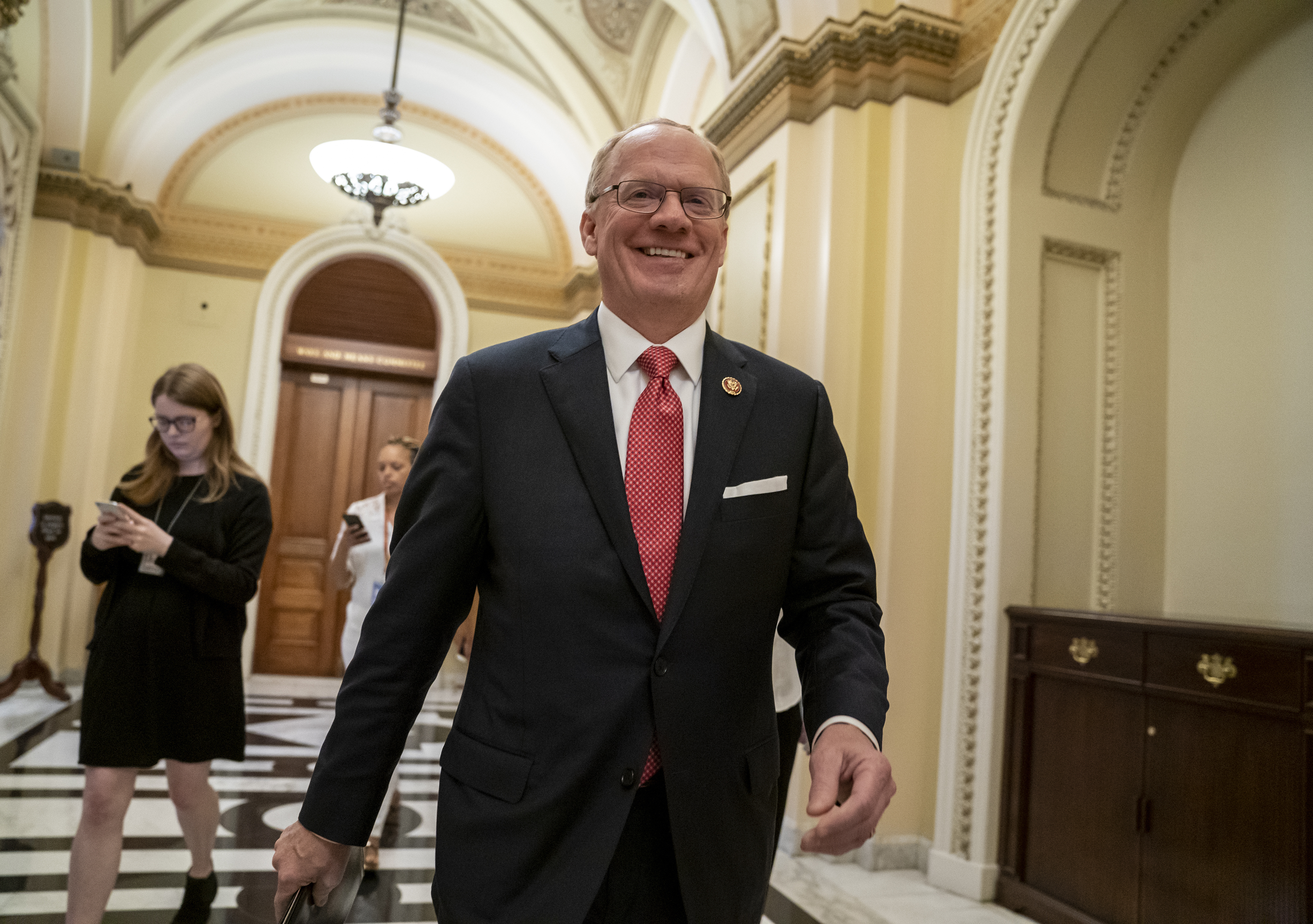 Disaster bill highlights inconsistency in voting records