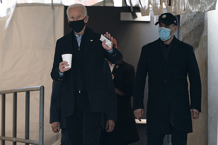 Joe Biden to propose 8-year citizenship path for immigrants