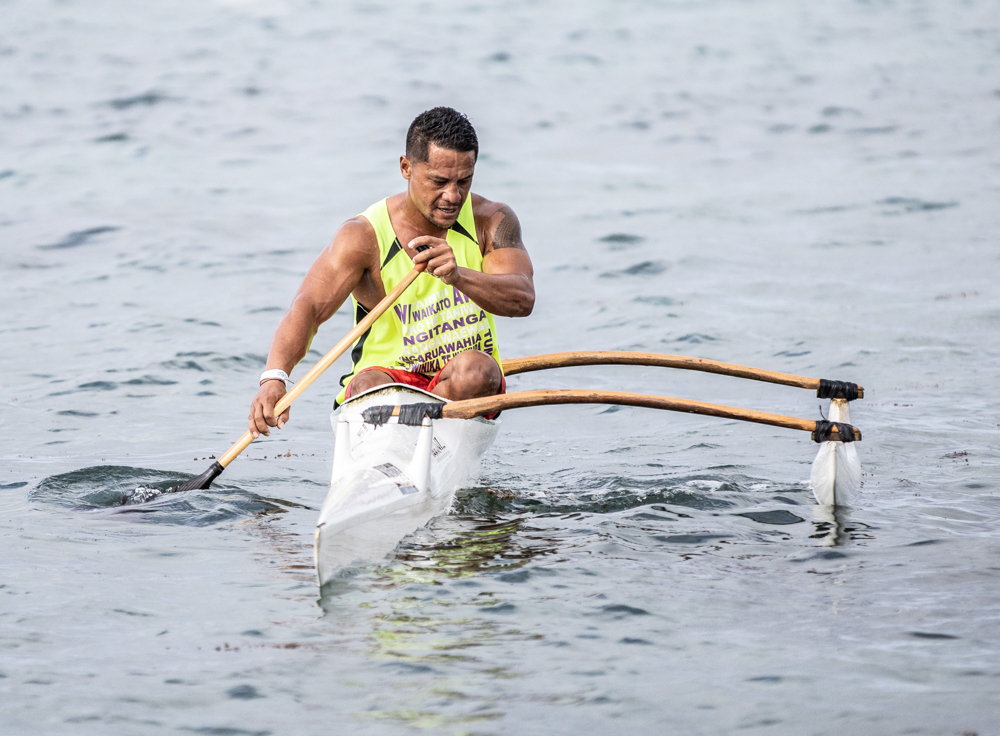 Paddlers come back for more