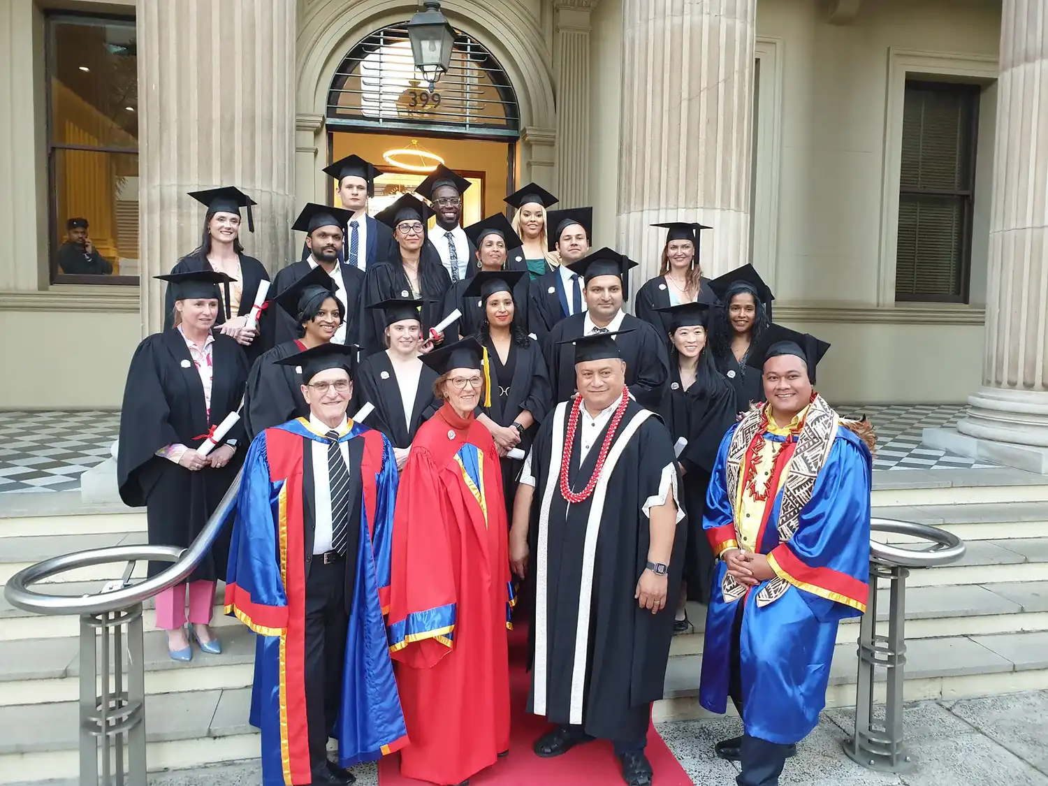 24 graduate from OUM