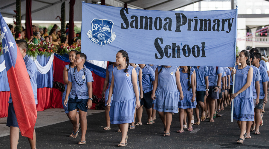 Primary School complying with S.O.E. rules