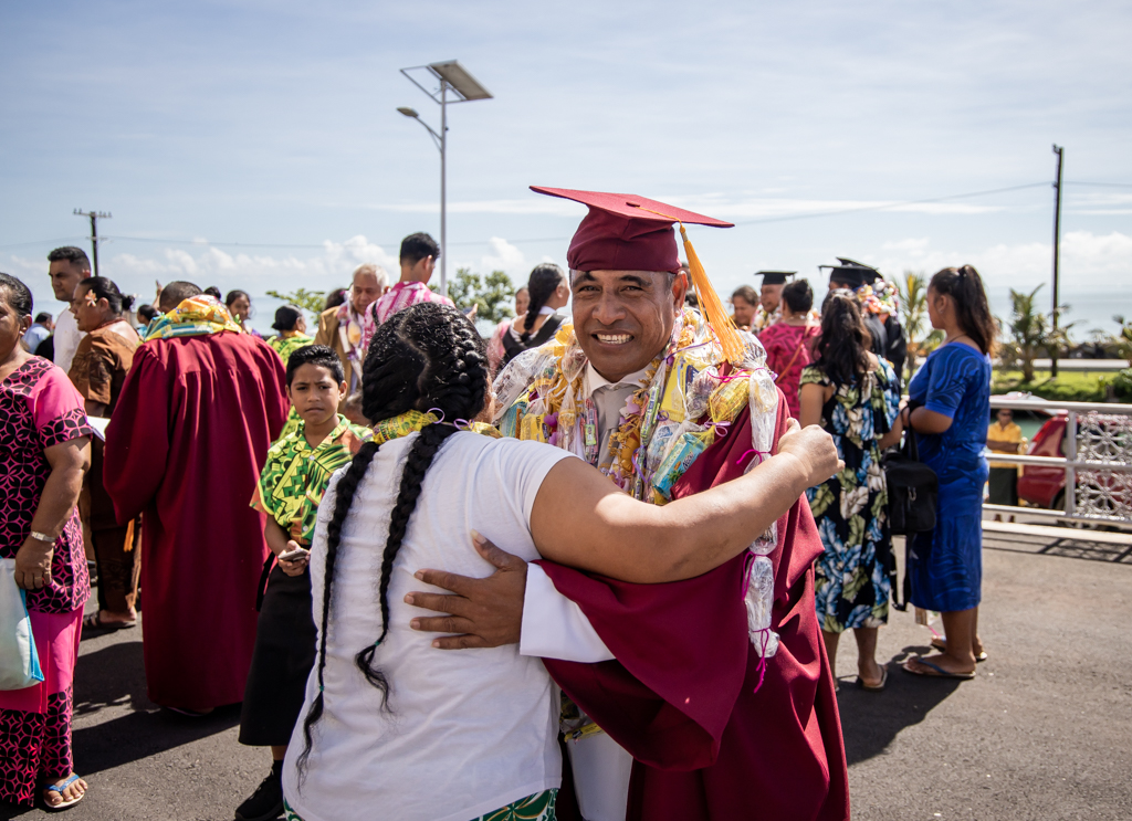 Samoa Graduation Samoa Observer | Graduation ceremony for Malua Bible School