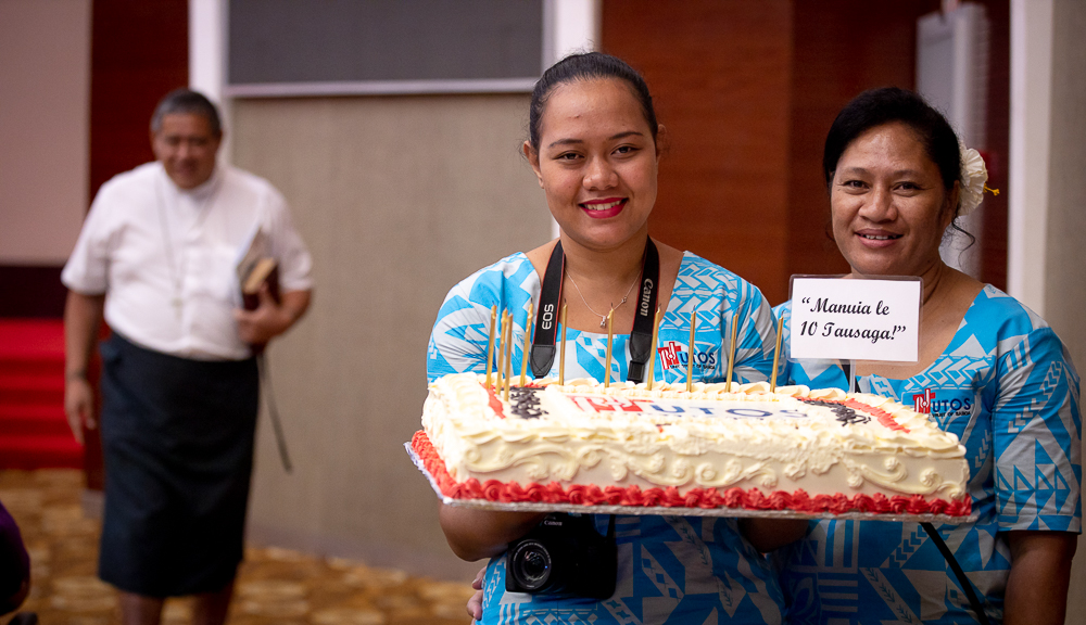 U.T.O.S. marks 10th anniversary