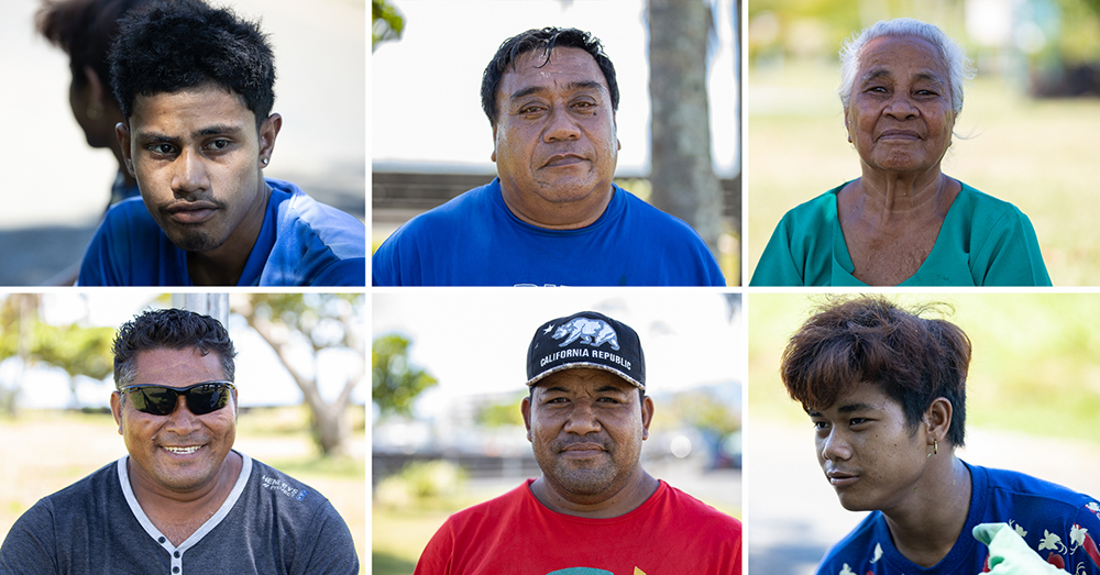 Government's response gets tick of approval