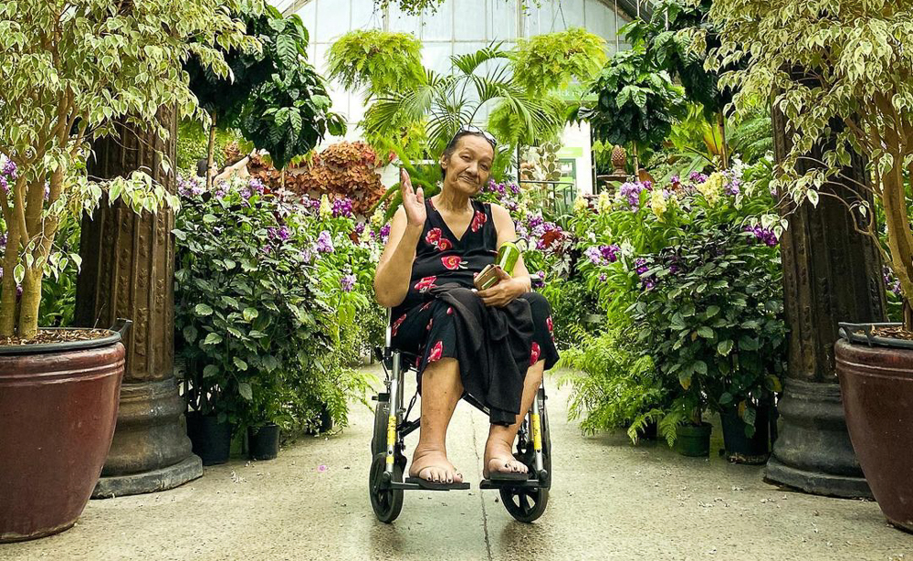 Samoan woman who inspired anti-violence movement passes away