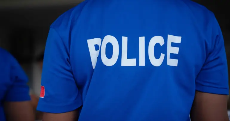 Two arrested in Salelesi raid