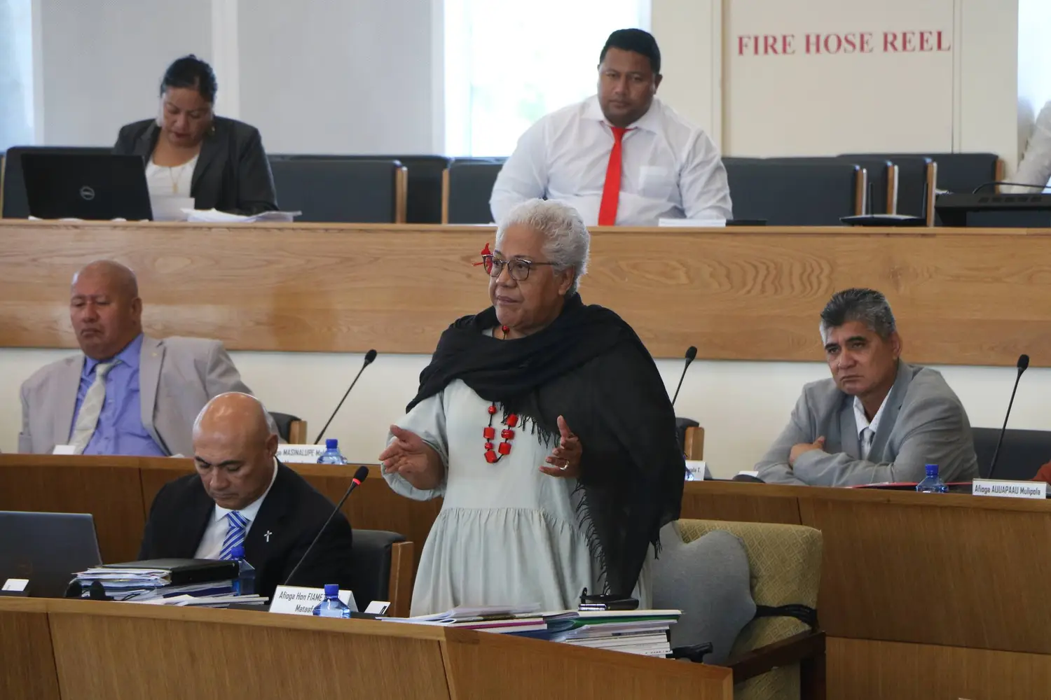 P.M. rejects contempt claims