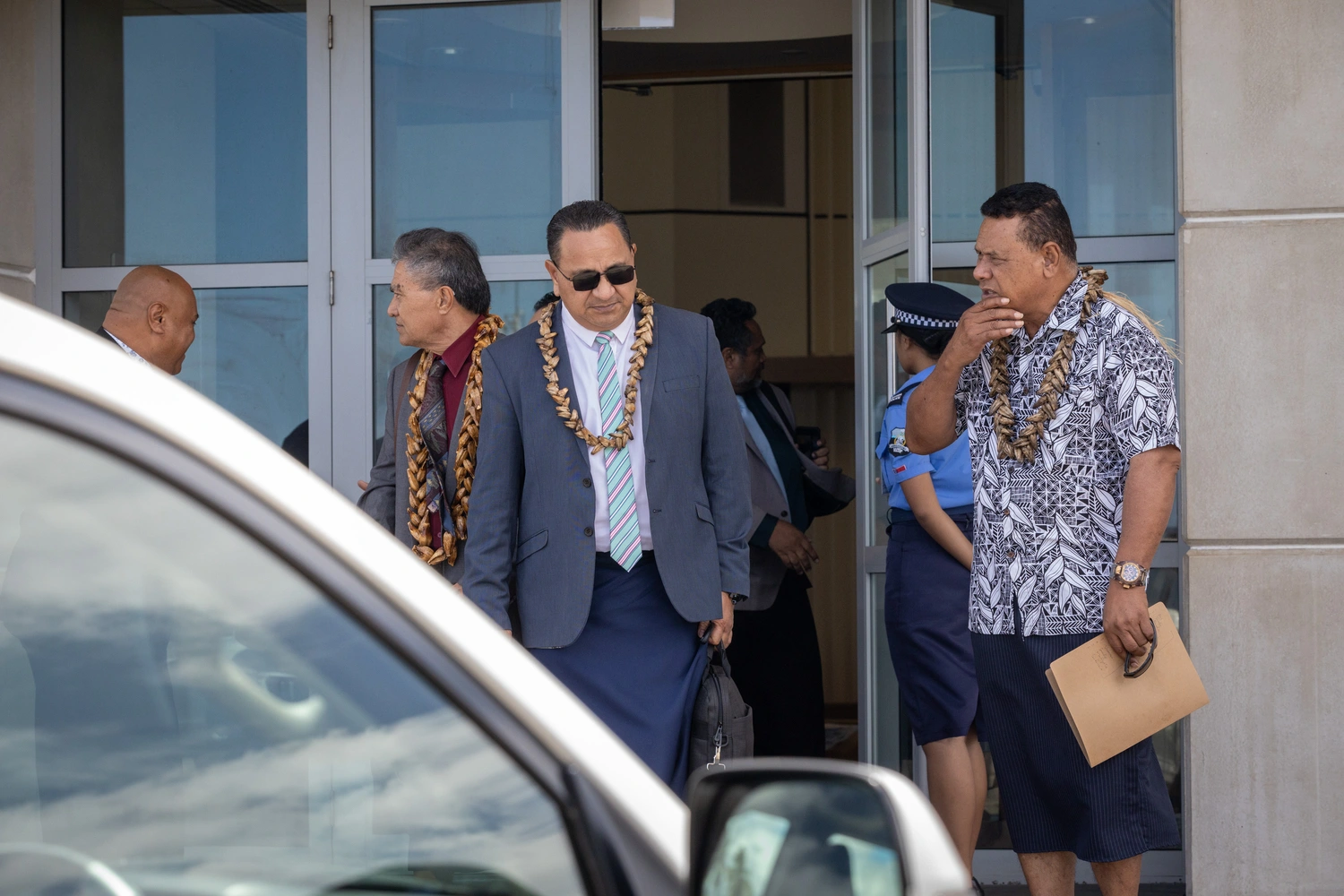 Samoa no longer in 'debt distress': Minister