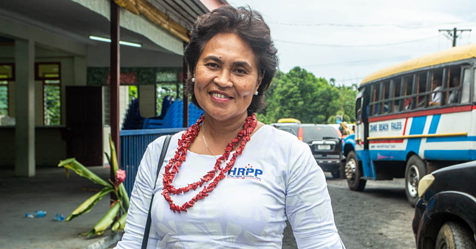 Leota Tima Leavai sweeps Falealupo votes