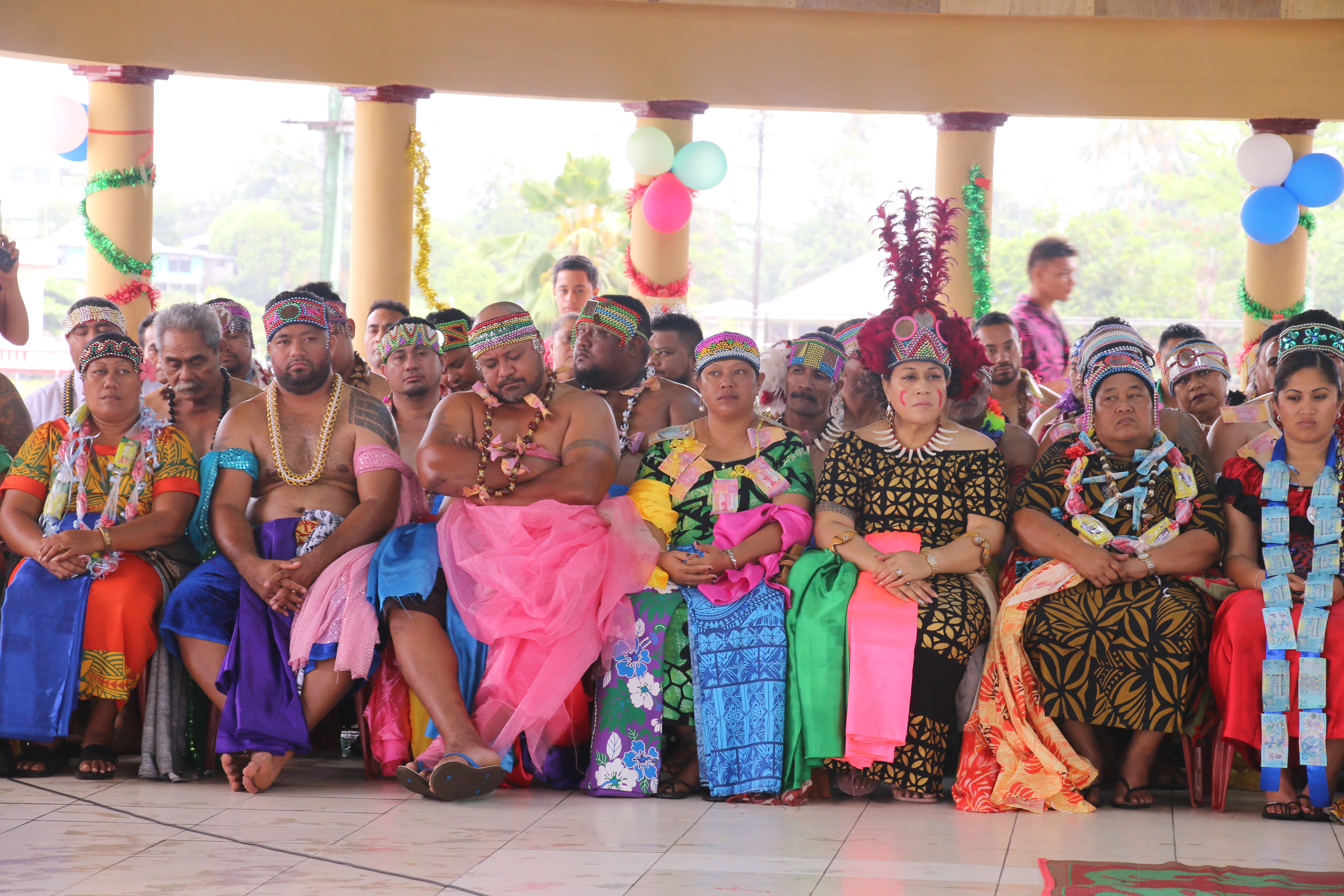 Double celebration for Namulauulu family at Fogapoa