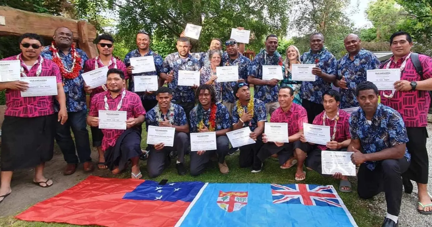 Samoa Rise Up Samoa Observer | Samoan R.S.E. workers pick up extra skills