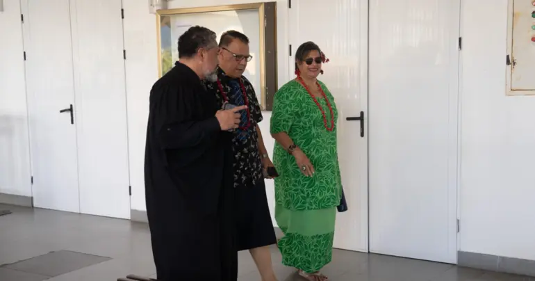 NZ broadcaster told to come to Samoa