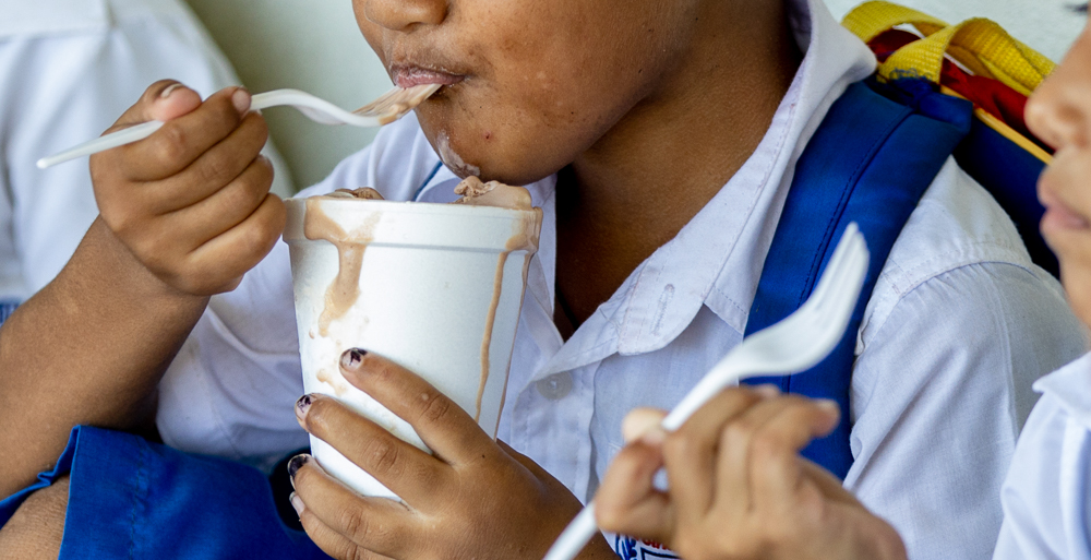 Obesity, dental decay rising among schoolchildren