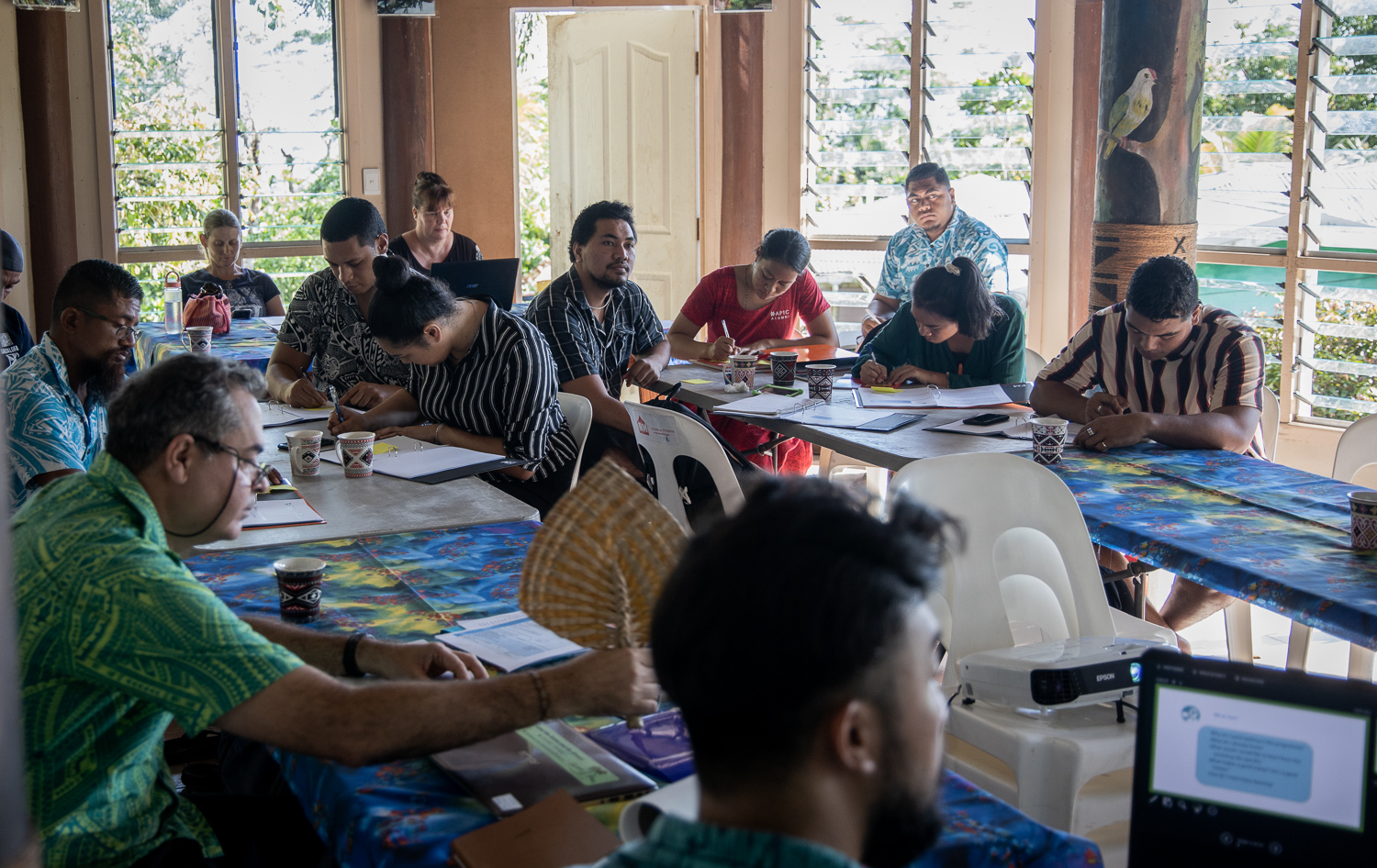 Youth on mission to get greener jobs