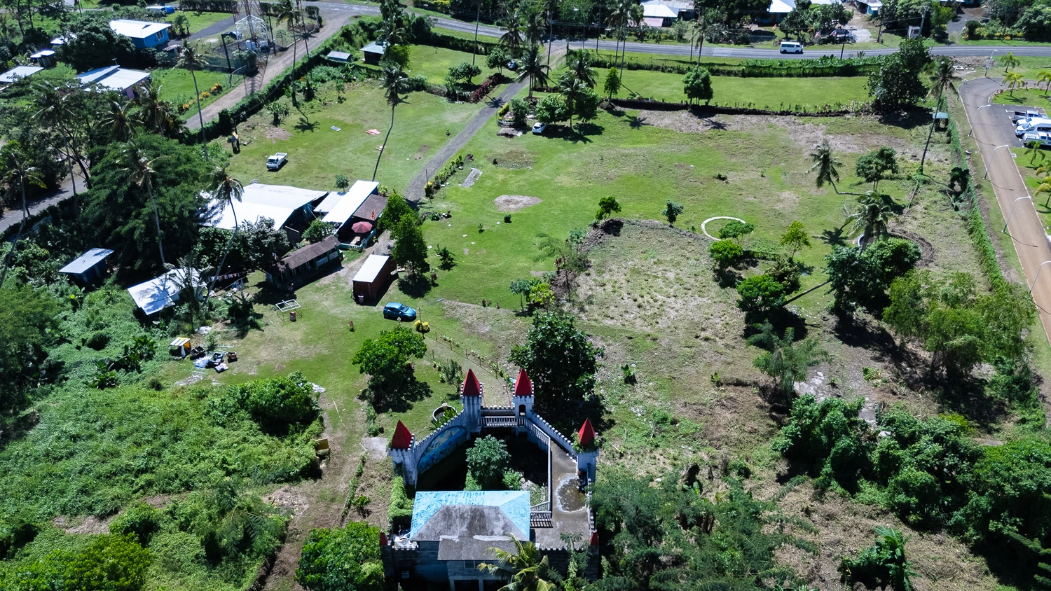 Samoa to get first waterpark 