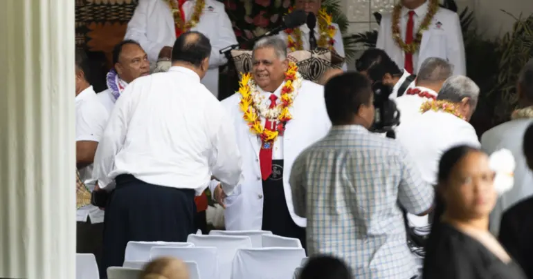 No district money for Faasaleleaga No.2: PM