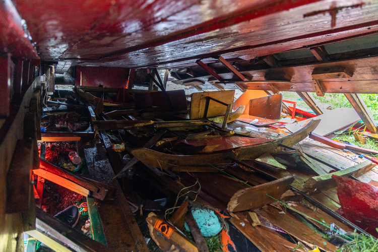 Bus driver to face additional charge