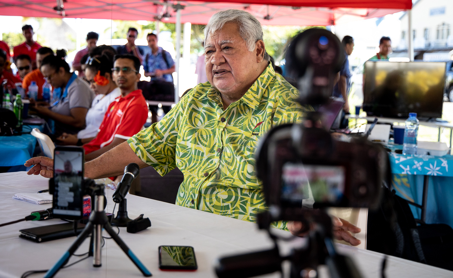 P.M. rejects call for measles inquiry