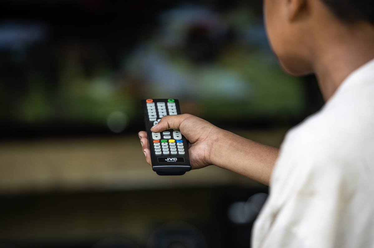 Digital TV coverage reaches 99 per cent coverage