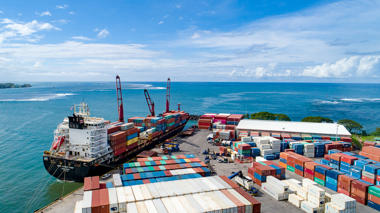 Ports gear up for maritime changes