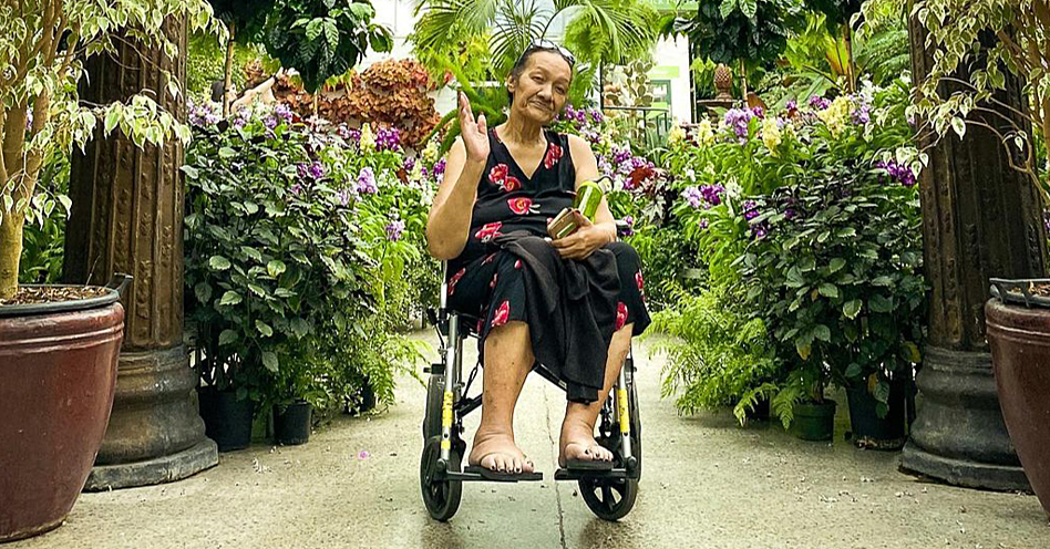 Samoan woman who inspired anti-violence movement passes away