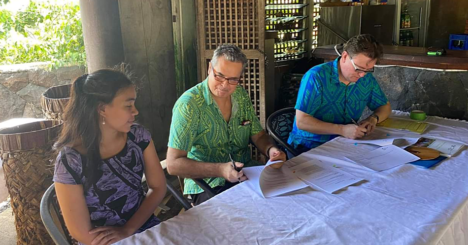 Climate awareness gets $30,000 funding boost
