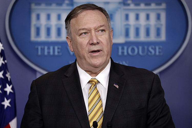 White House disputes accounts of Russian CIA informant