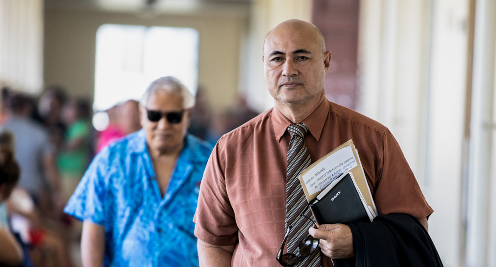 Tuala joins F.A.S.T.; insists he's still "kingmaker"