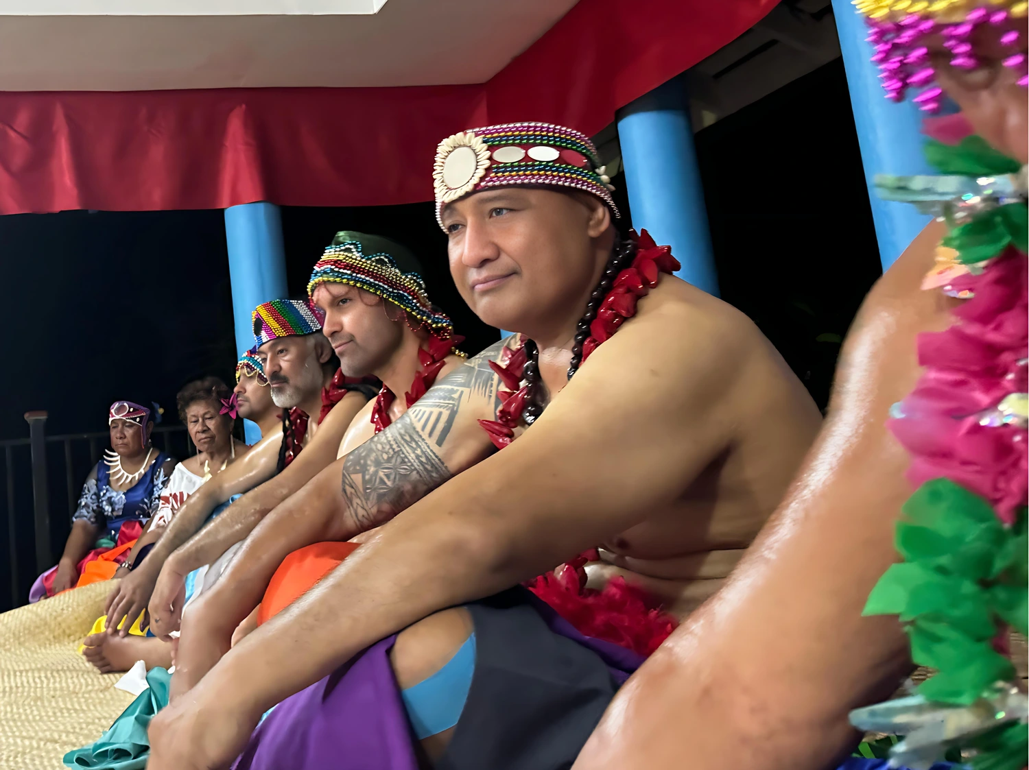 Former  NRL player gets Laupu'e title  