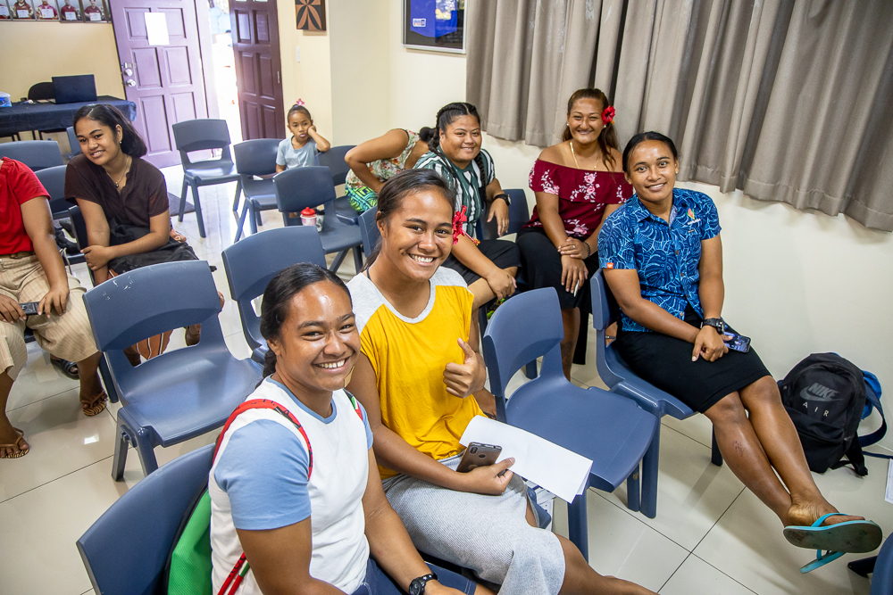 Workshop pushes women empowerment