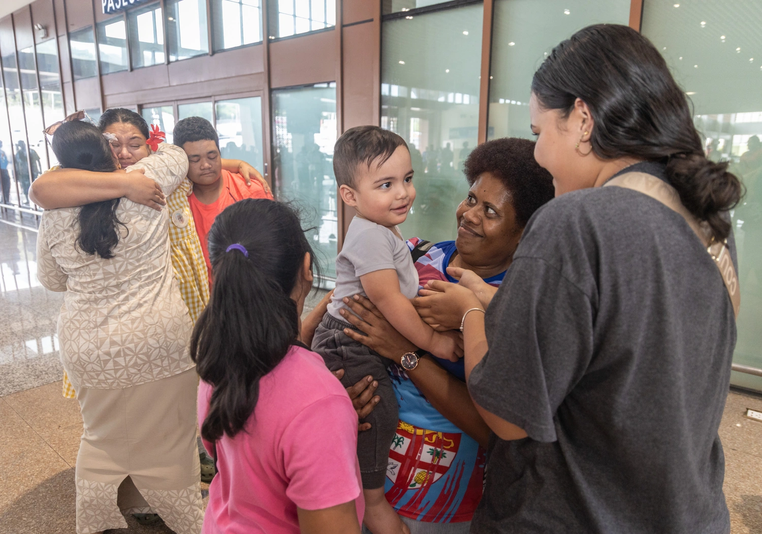 Escape from Israel: Samoans tell of war horror