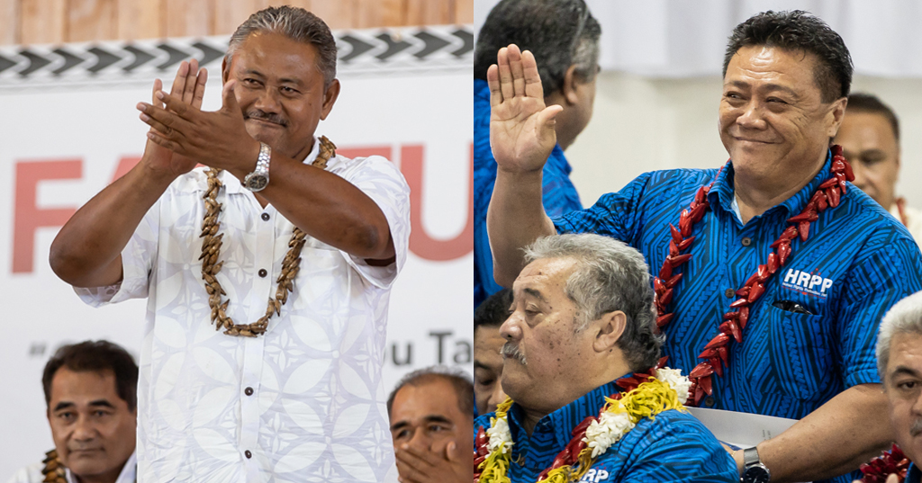 Educator takes over A’ana Alofi No. 3 seat 