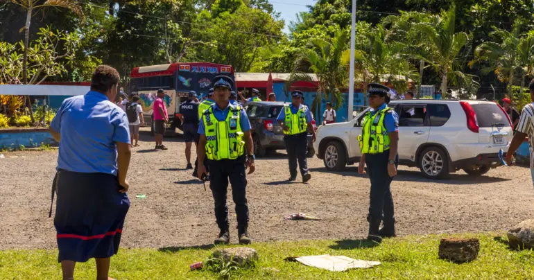 Public Safety: The Key to Strong Communities