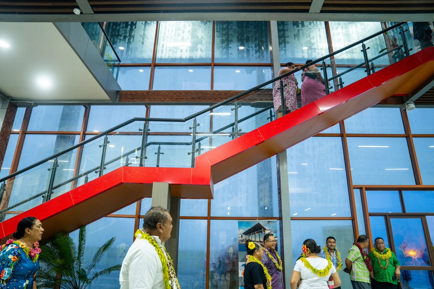 Not again! What next?