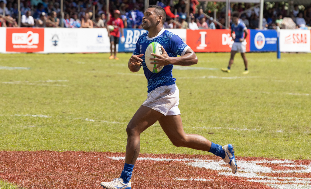 Five Manu Samoa players in historic Moana Pasifika squad