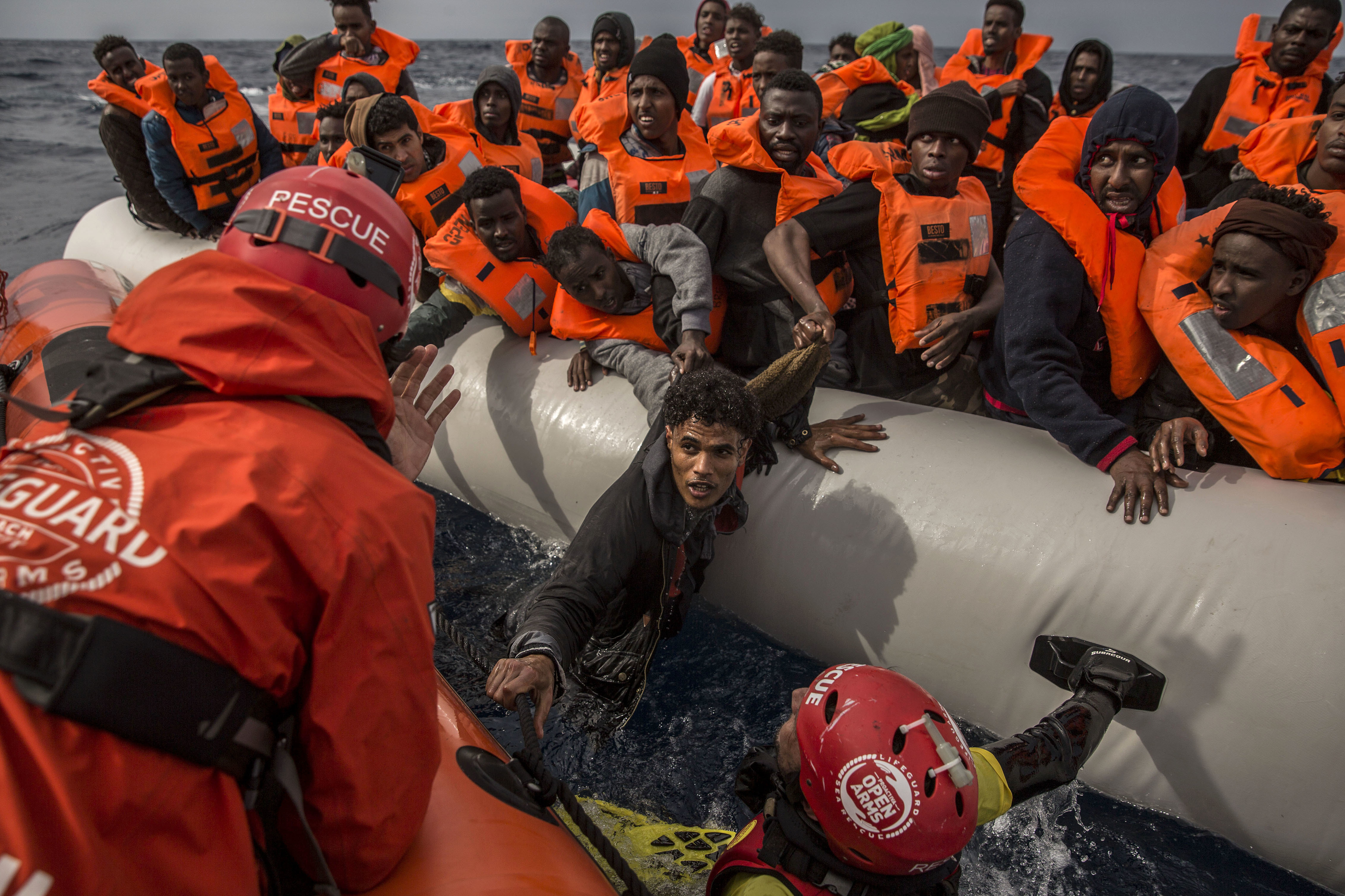 UN urges 'reboot' of refugee response as millions uprooted
